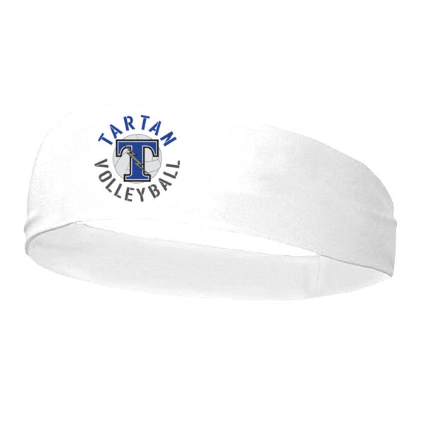 Badger - Wide Headband - Sublimated Logo Thumbnail