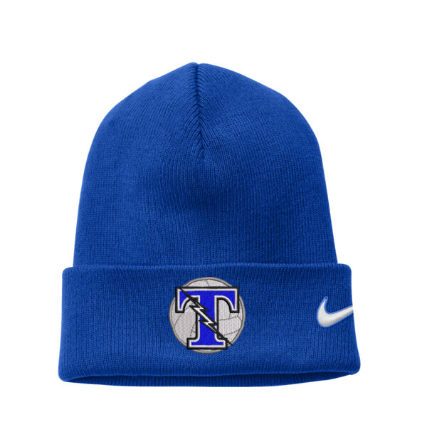 Nike Team Beanie - Embroidered Logo Thumbnail