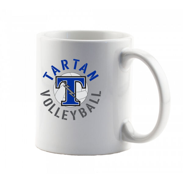 11 Oz Coffee Mug - Sublimated Logo Thumbnail