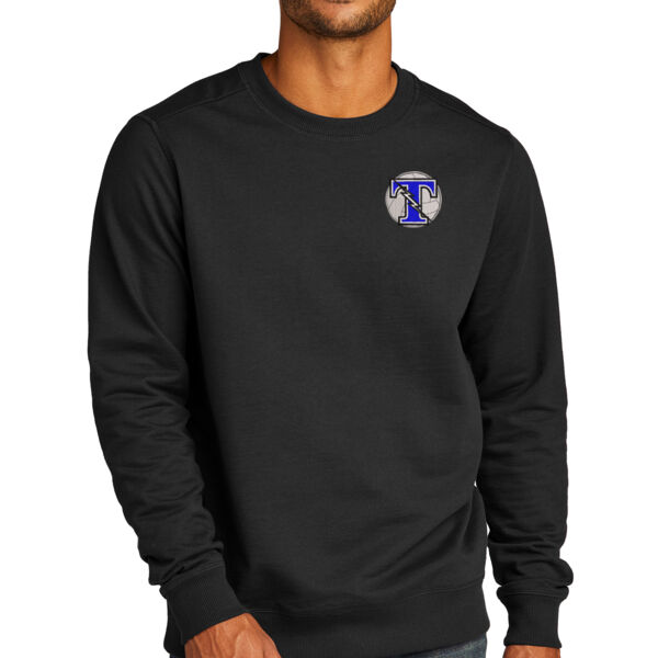 District® Re-Fleece™ Crew - Embroidered Logo Thumbnail