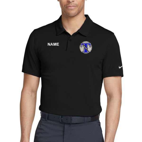 Nike Dry Essential Solid Polo - Embroidered Logo **Add Name for $5! ** Thumbnail