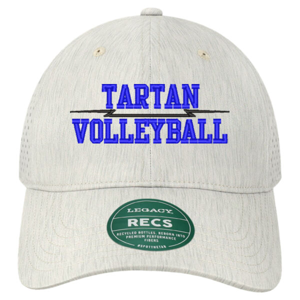 LEGACY - Reclaim Sport Mesh Cap - Embroidered Logo Thumbnail