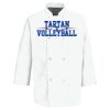 Three-Quarter Sleeve Chef Coat Thumbnail