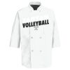 Half Sleeve Chef Coat Thumbnail