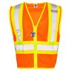 Unisex Ultra-Cool™ Contrasting Mesh Vest Thumbnail