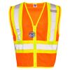 Unisex Ultra-Cool™ Contrasting Mesh Vest Thumbnail